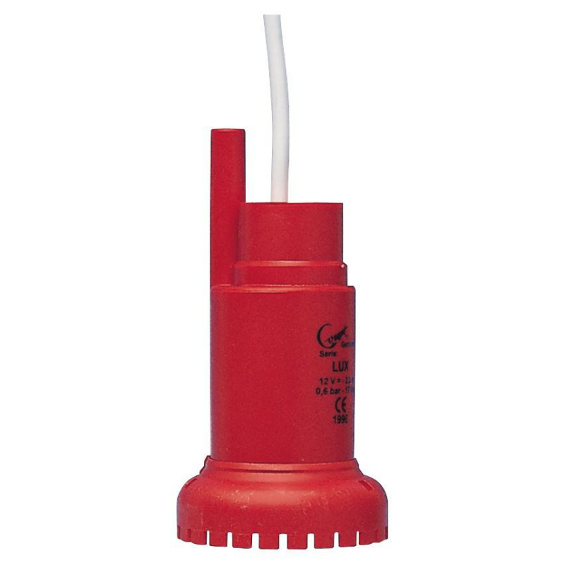 Bomba sumerible lux 12v
