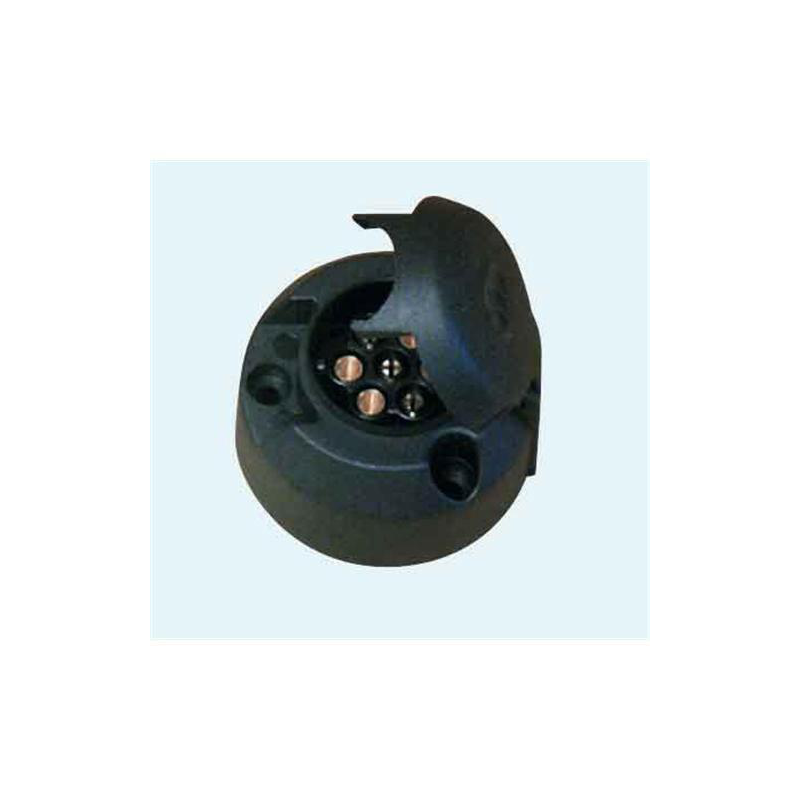 Base 12 v.7 hilos plastico