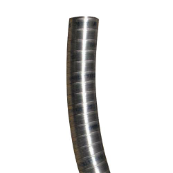 Tubo metalico evacuacion ae5 Ø 65