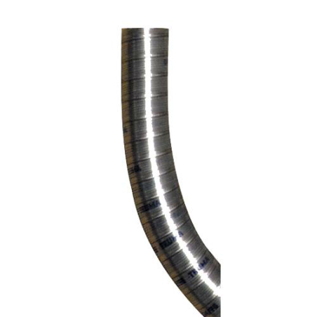 Tubo metalico evacuacion Ø 55 - ae3