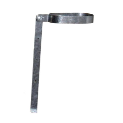 Double duct support