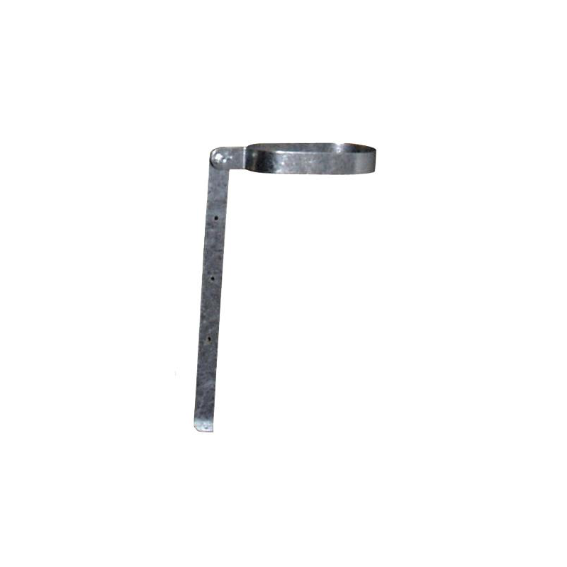 Double duct support