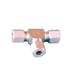 Verschraubung 8mm t-stÜck t-8