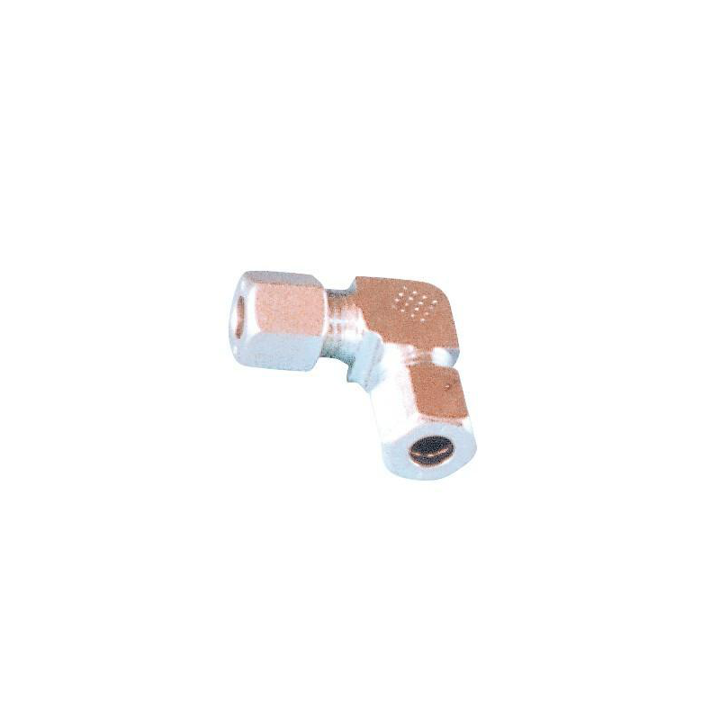 8mm. joint elbow w-8