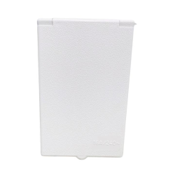 Cee-eingangssteckdose 220v rechteckig