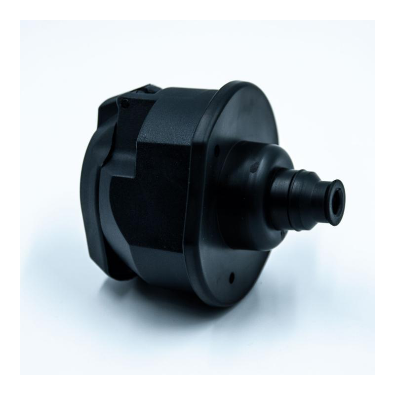 Plastic 13 wire socket