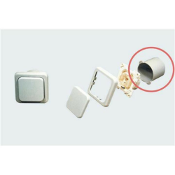 Caja posterior proteccion