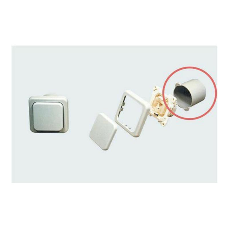 Caja posterior proteccion