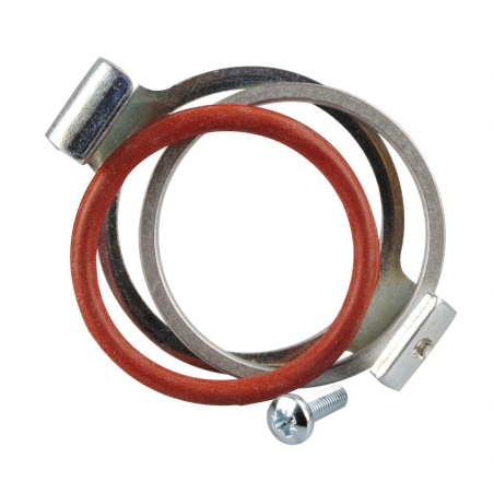 Exhaust duct fitting couple new model