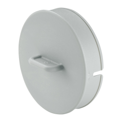 Tapon vd para tubo Ø 65 mm