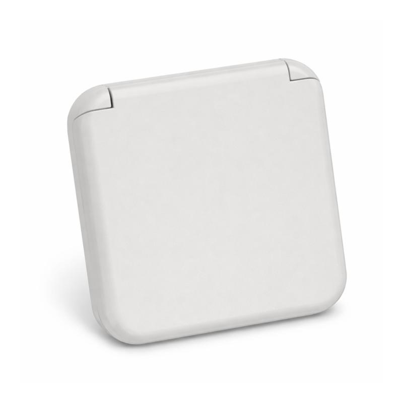 Tapa enchufe gris (sistema 10.000)