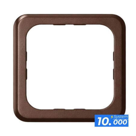 Brown frame