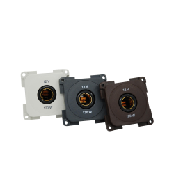 12v grey socket