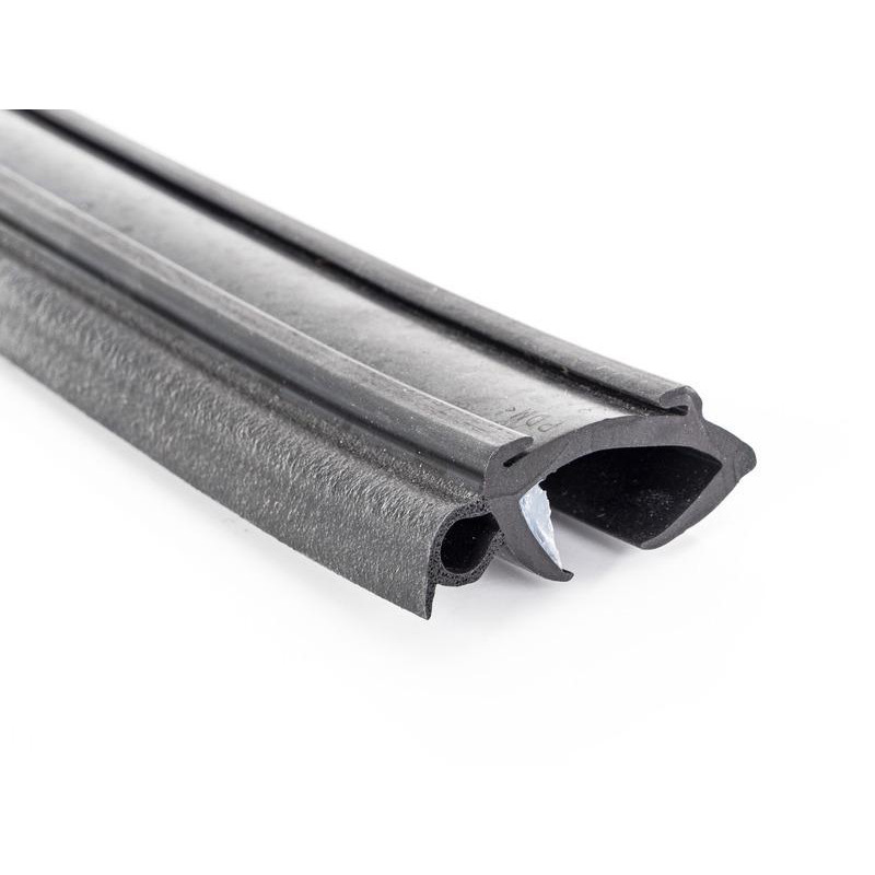 Perfil goma ventana abatible 30mm