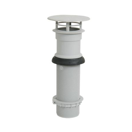 Chimenea techo akl Ø 60mm