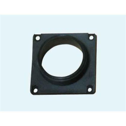 Union valve male thread