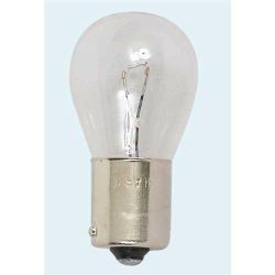 12v.21w-bayonet pear shaped light bulb