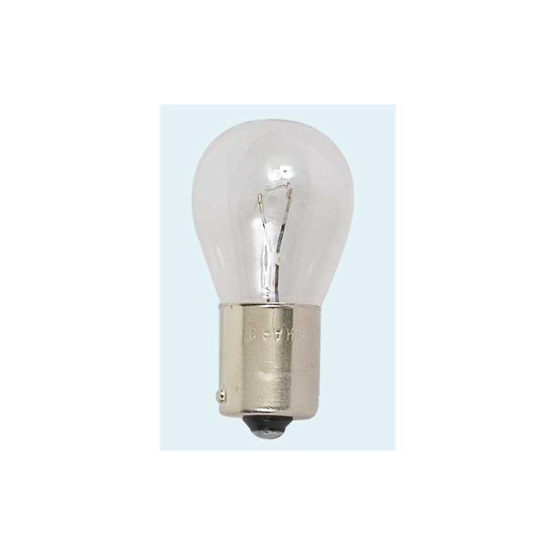 12v.21w-bayonet pear shaped light bulb