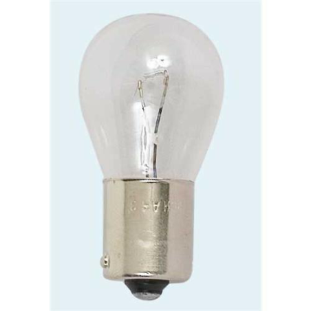Bombilla pera 12v-21w bayoneta