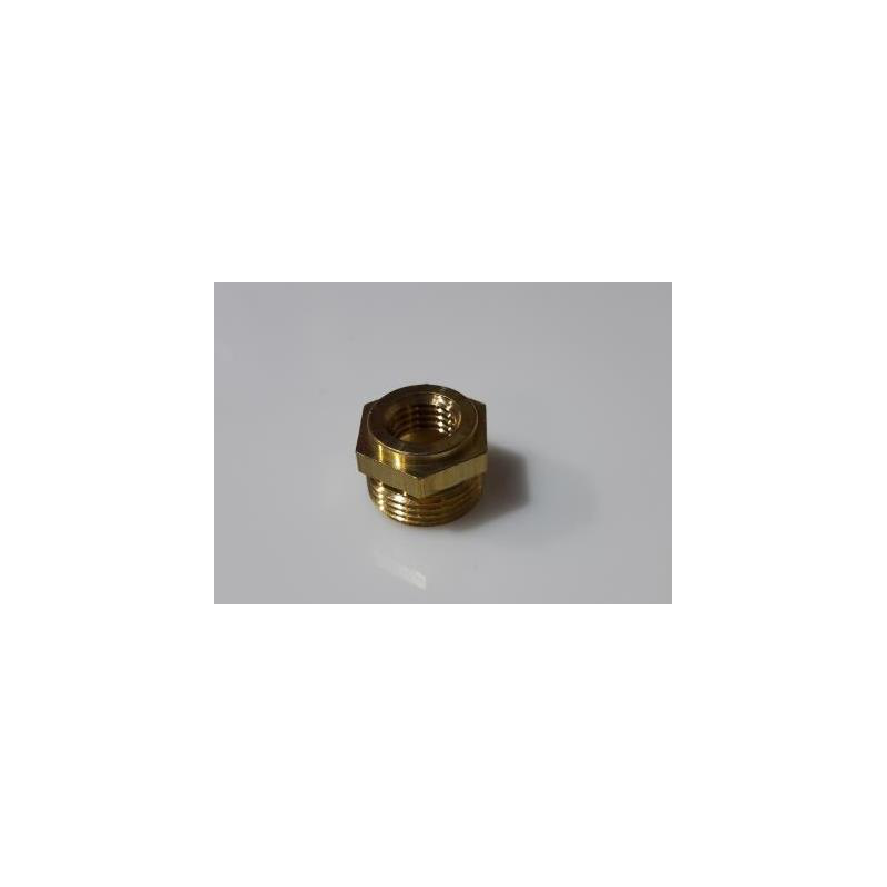 Ms-nut for magnet inset