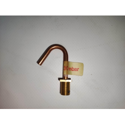 Brennerrohr trumatic 2200 30mb