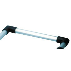 90 elbow mounting
