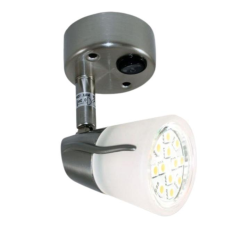 Foco meteor led 12v - 2,5w con interruptor