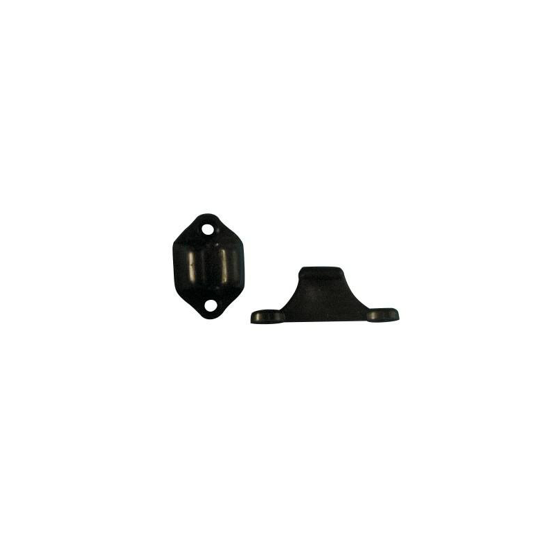 ArrÊt de porte noir