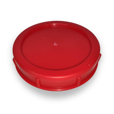 Tapon hembra deposito blanco - rosca Ø 140 mm