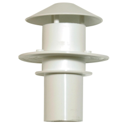 CheminÉe d'extracteur Ø60mm plastique