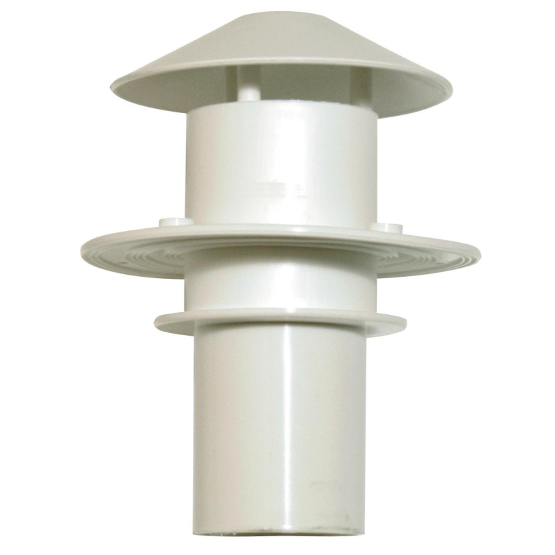 CheminÉe d'extracteur Ø60mm plastique