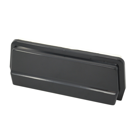Aireador lateral negro