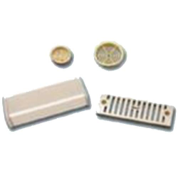 Aireador lateral blanco