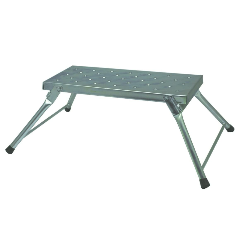 Metall-trittstufe klappbar