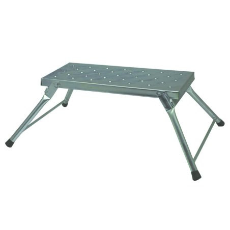 Metall-trittstufe klappbar