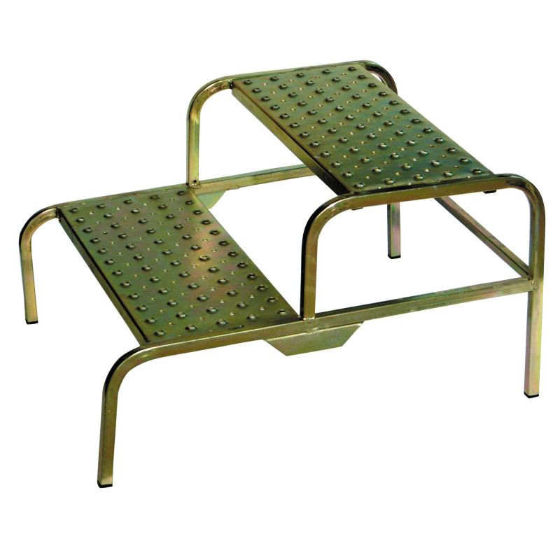 Trittstufe metall-trittflÄche