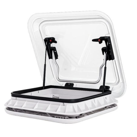 Lanterneau 40x40cm double vitrage