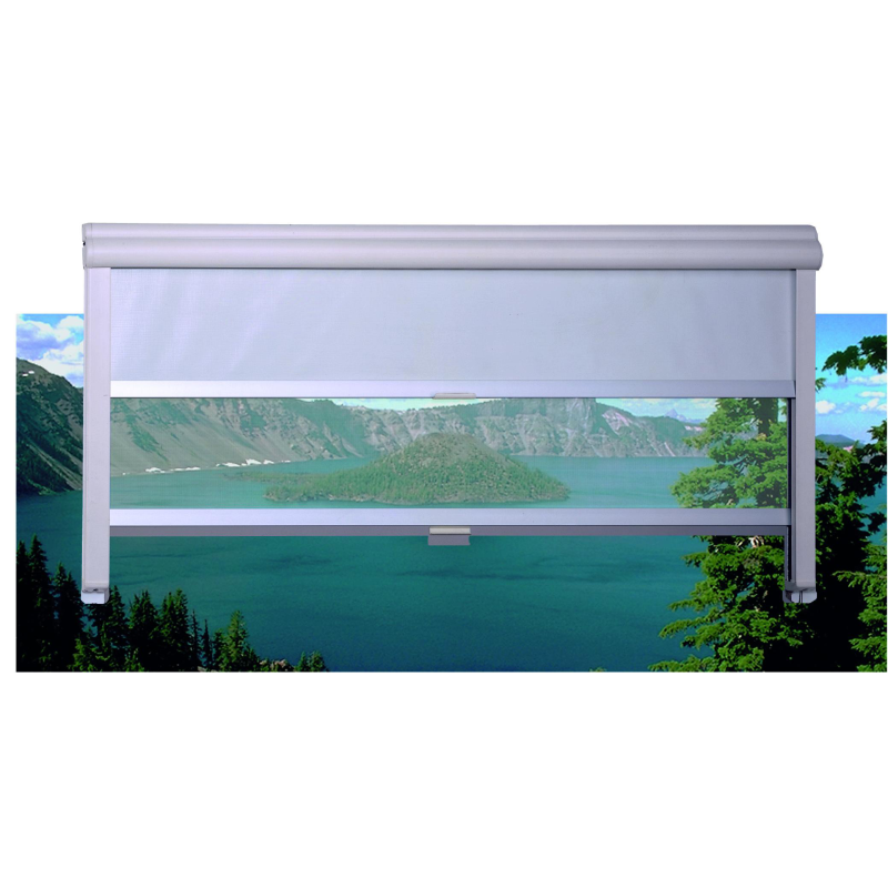 Store cassette gris 1000x700mm