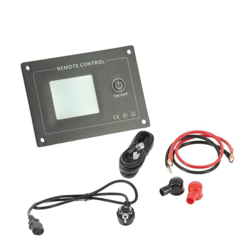 Inversor 1000w onda pura