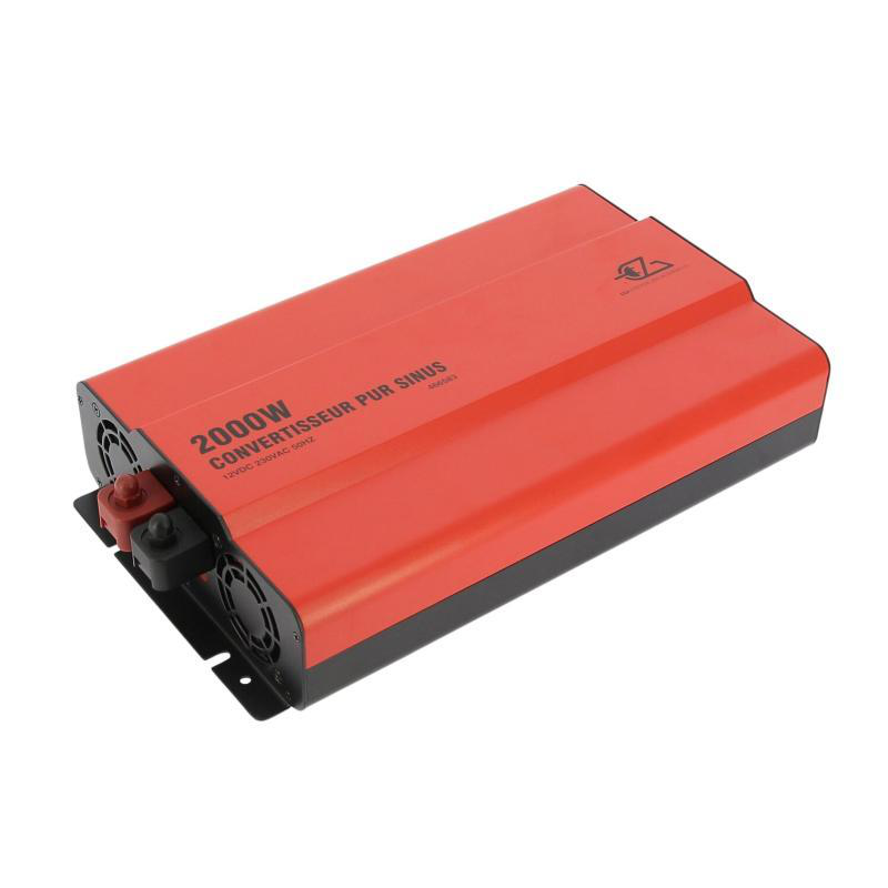 Inversor 2000w.onda pura