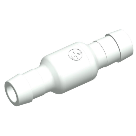 Valvula de retencion (antiretorno) truma boiler para tubo de abrazadera de 10mm