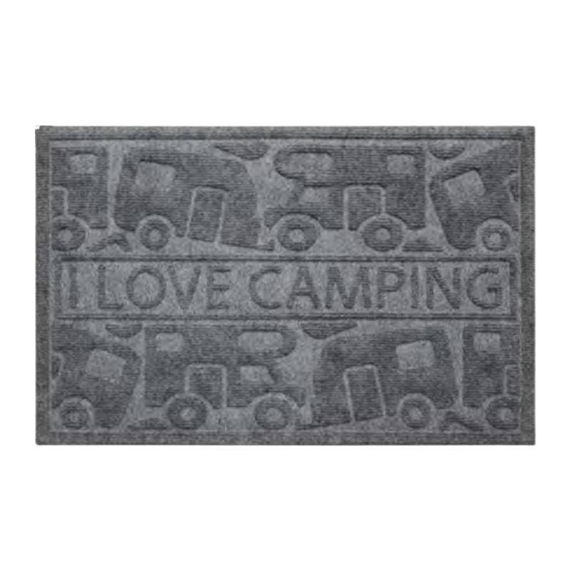 Tapete Kera Camp 40 x 60 antracite