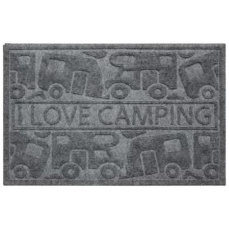 Alfombra kera camp 40 x 60 antracita