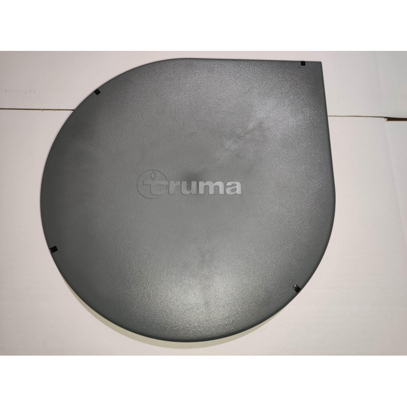 Tapa plastico superior