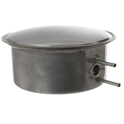 Cuve inox 10l