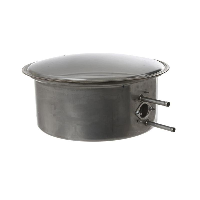 EdelstahlbehÄlter 10l