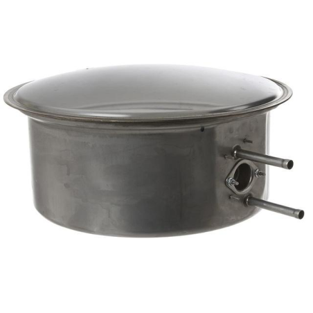 EdelstahlbehÄlter 10l