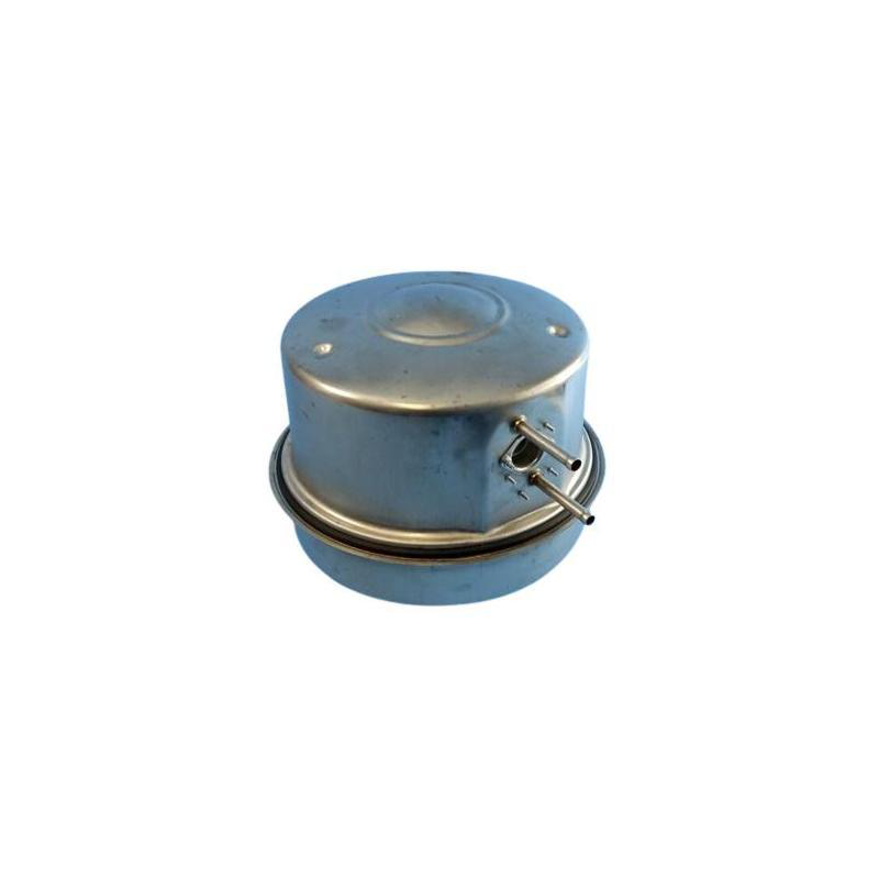 Calderin inox.14 l. d.07/93 - h.12/14
