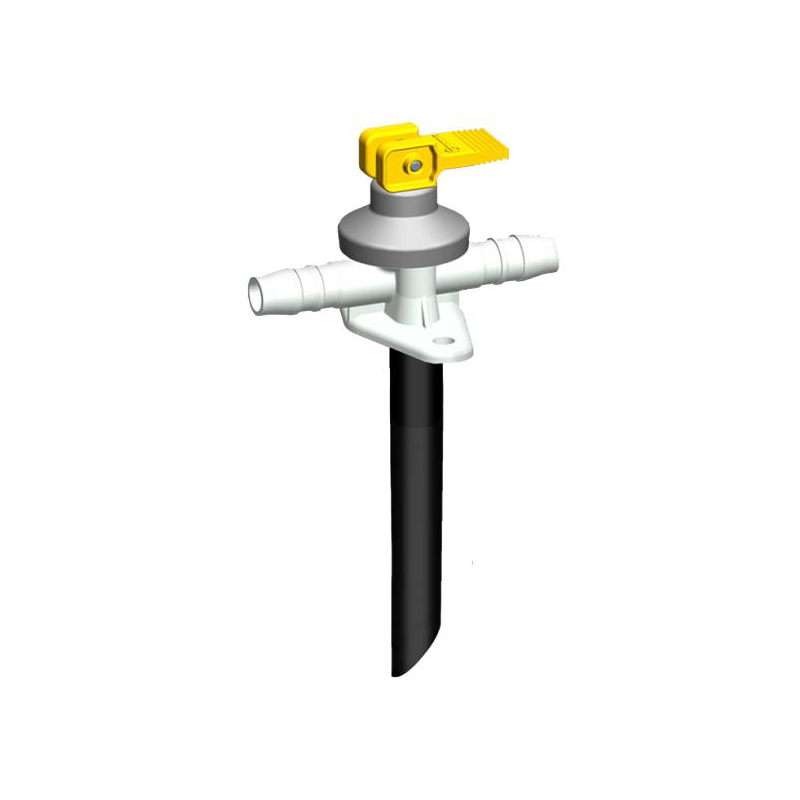 Drain valve tb 10 / 2.8 bar