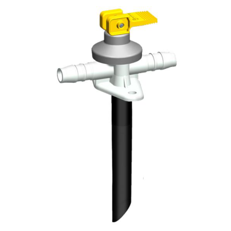 Soupape de vidange bo tb 3,5bar